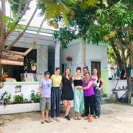 Nhi Lo Home Stay Tan Hiep  Ngoại thất bức ảnh