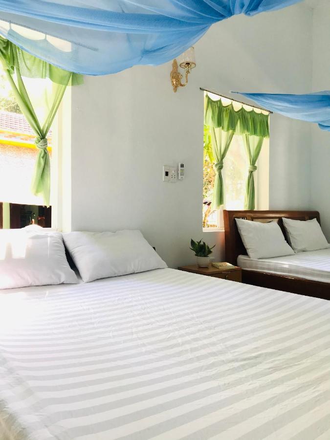 Nhi Lo Home Stay Tan Hiep  Ngoại thất bức ảnh