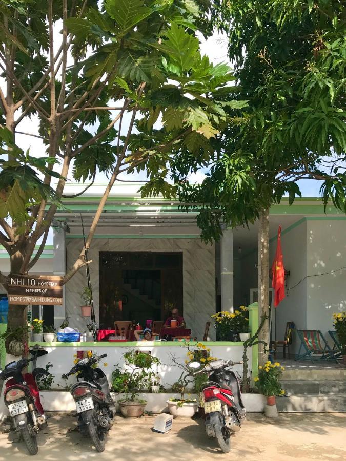Nhi Lo Home Stay Tan Hiep  Ngoại thất bức ảnh
