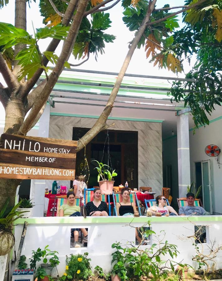 Nhi Lo Home Stay Tan Hiep  Ngoại thất bức ảnh