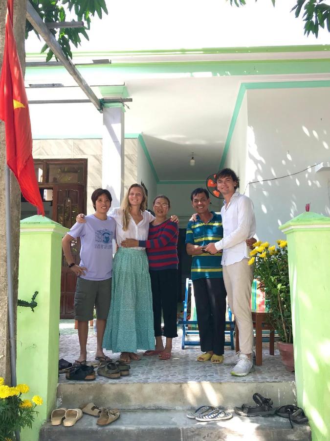 Nhi Lo Home Stay Tan Hiep  Ngoại thất bức ảnh