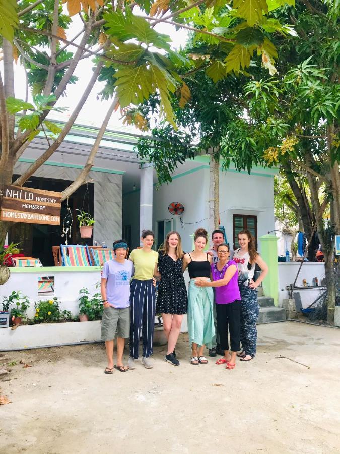 Nhi Lo Home Stay Tan Hiep  Ngoại thất bức ảnh