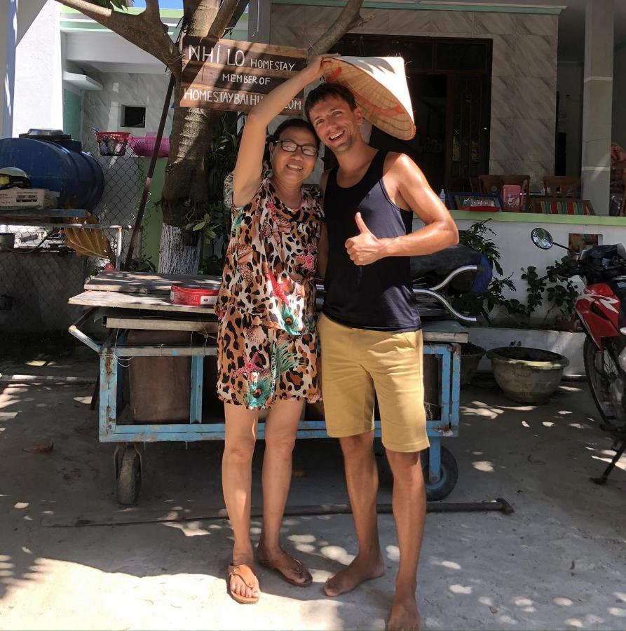 Nhi Lo Home Stay Tan Hiep  Ngoại thất bức ảnh