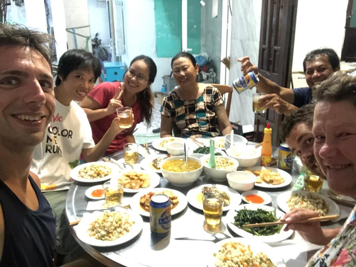 Nhi Lo Home Stay Tan Hiep  Ngoại thất bức ảnh