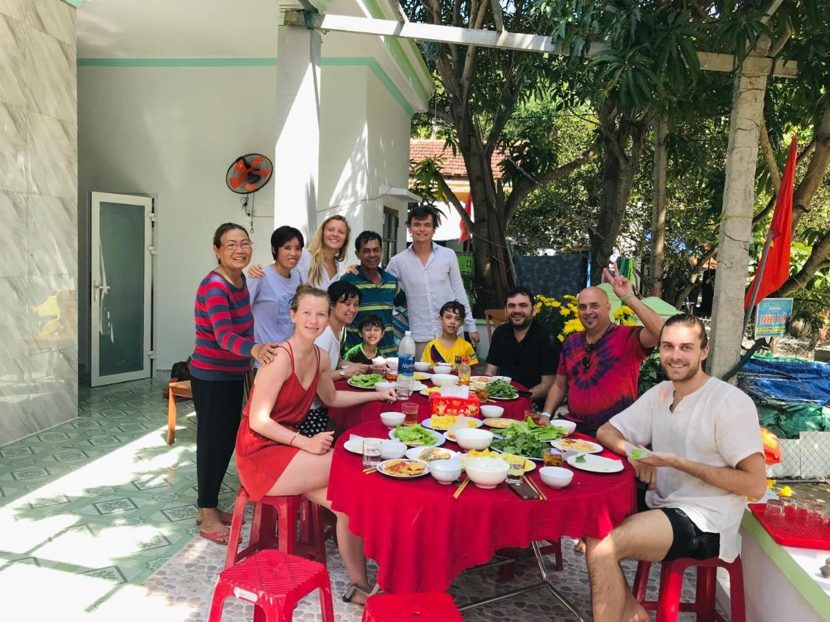 Nhi Lo Home Stay Tan Hiep  Ngoại thất bức ảnh