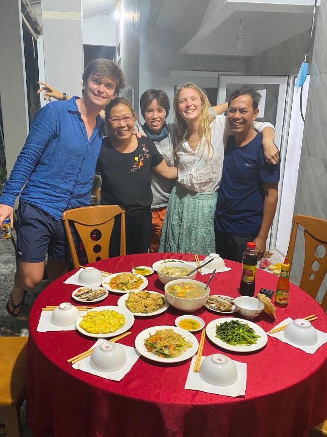 Nhi Lo Home Stay Tan Hiep  Ngoại thất bức ảnh