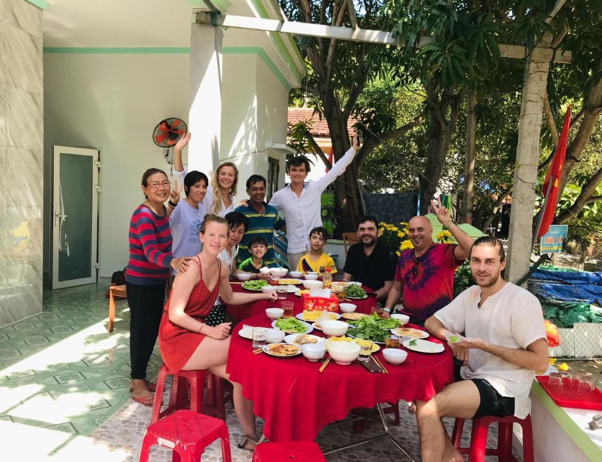 Nhi Lo Home Stay Tan Hiep  Ngoại thất bức ảnh