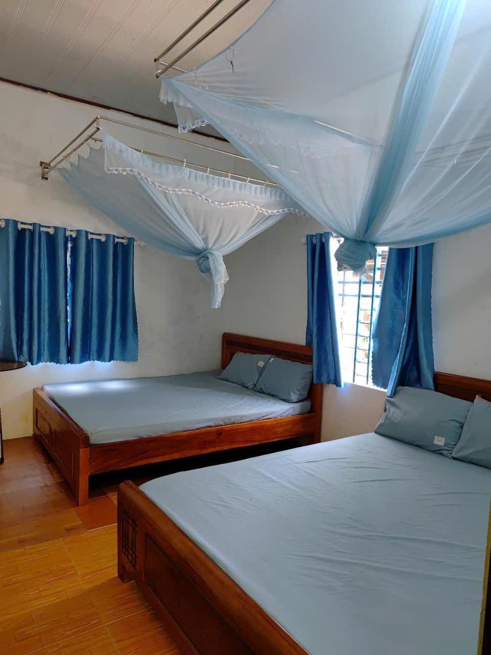 Nhi Lo Home Stay Tan Hiep  Ngoại thất bức ảnh