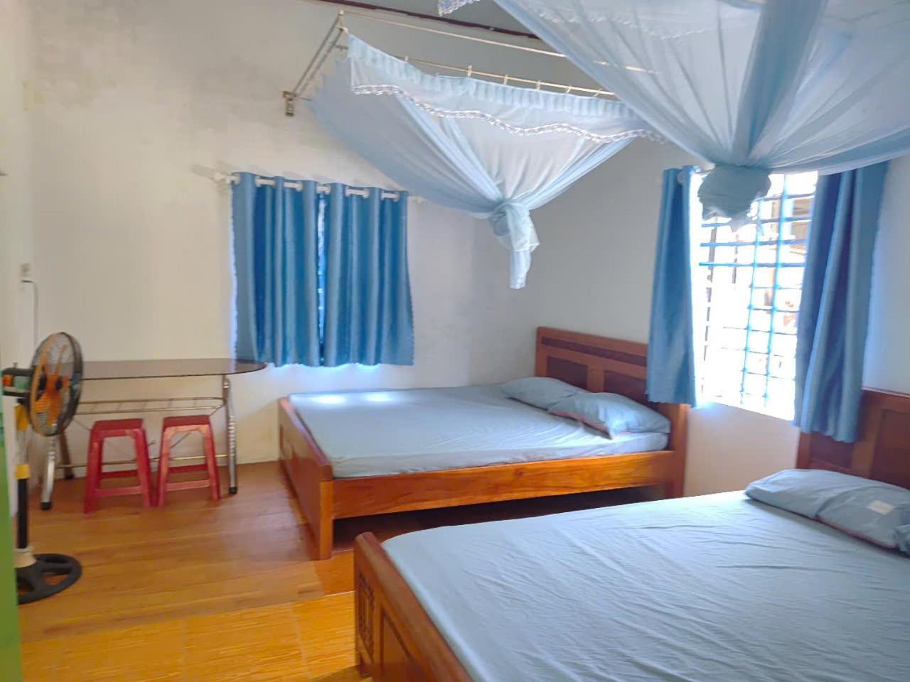 Nhi Lo Home Stay Tan Hiep  Ngoại thất bức ảnh