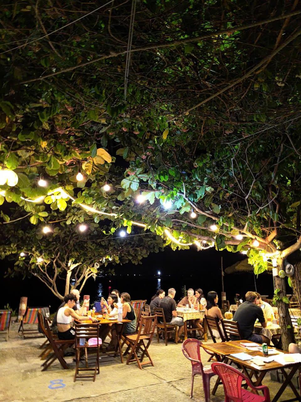 Nhi Lo Home Stay Tan Hiep  Ngoại thất bức ảnh
