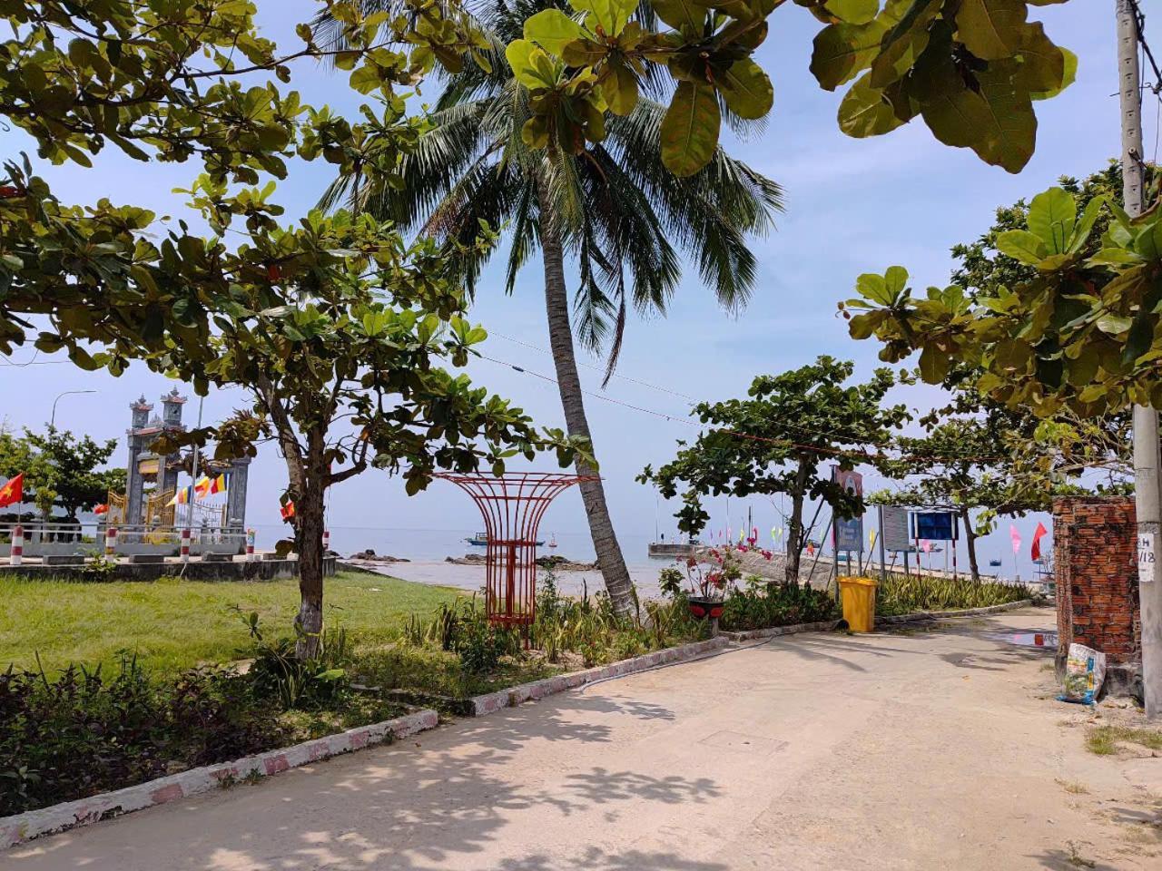 Nhi Lo Home Stay Tan Hiep  Ngoại thất bức ảnh