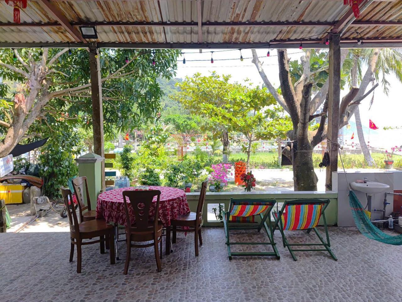 Nhi Lo Home Stay Tan Hiep  Ngoại thất bức ảnh