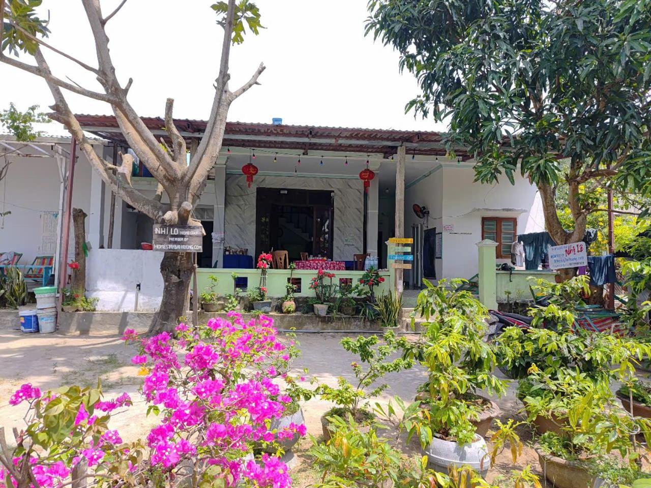 Nhi Lo Home Stay Tan Hiep  Ngoại thất bức ảnh