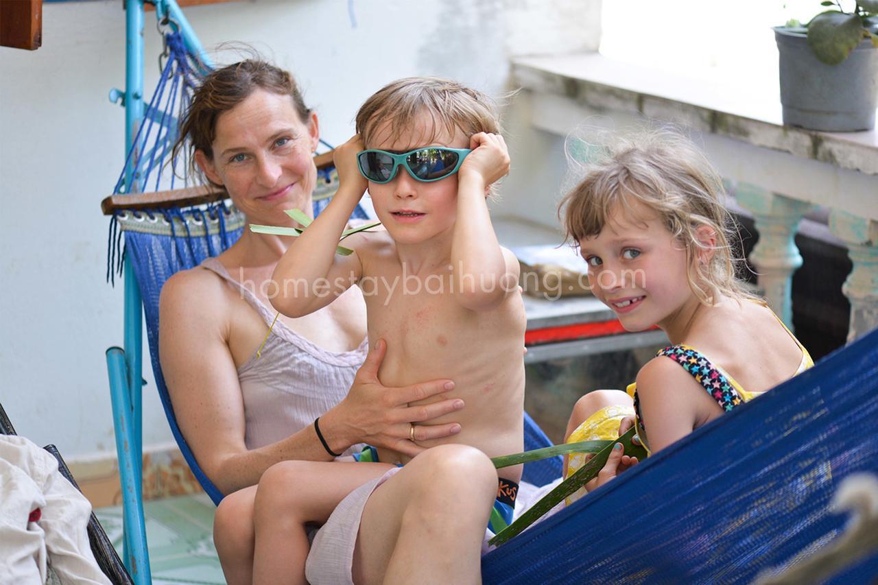 Nhi Lo Home Stay Tan Hiep  Ngoại thất bức ảnh