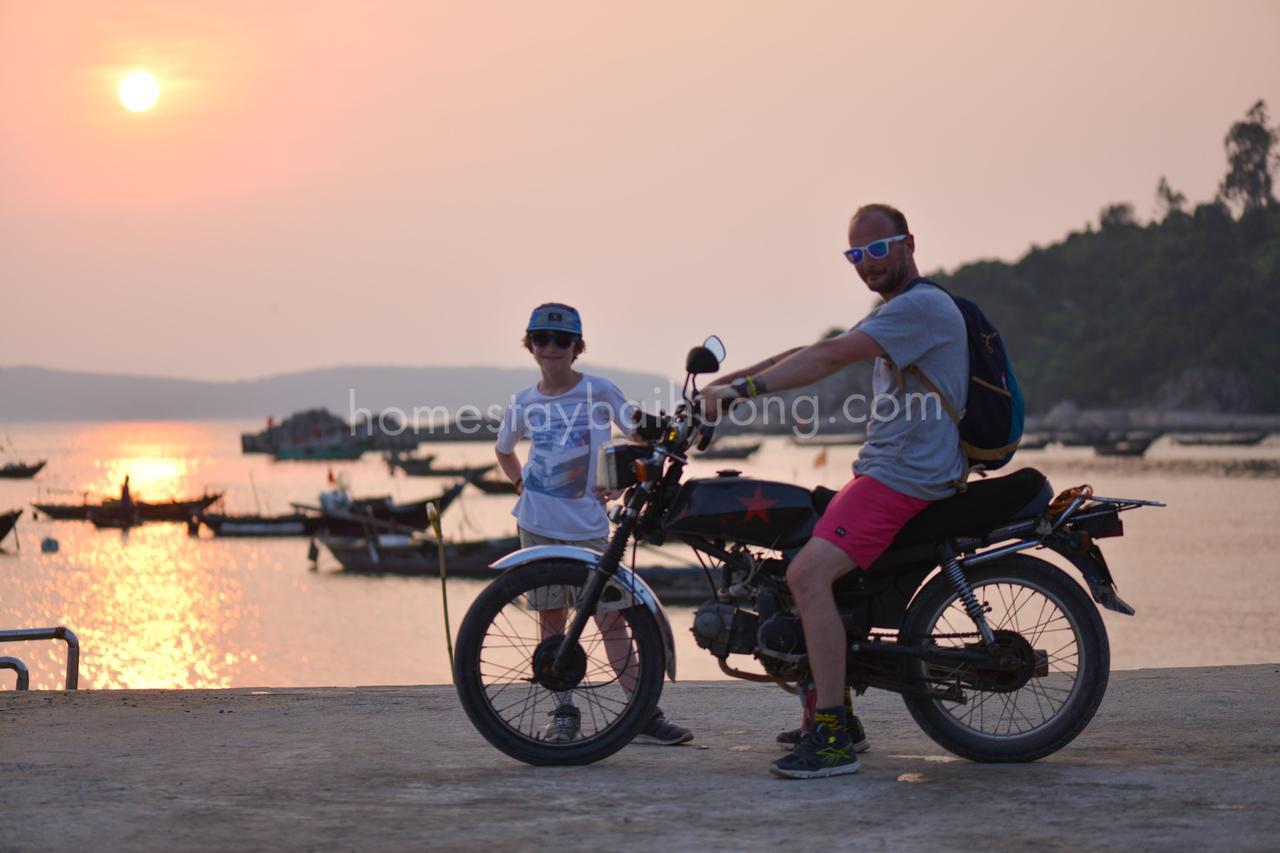 Nhi Lo Home Stay Tan Hiep  Ngoại thất bức ảnh