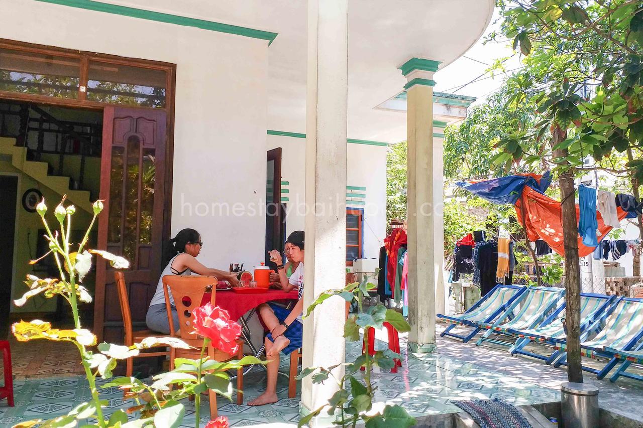 Nhi Lo Home Stay Tan Hiep  Ngoại thất bức ảnh