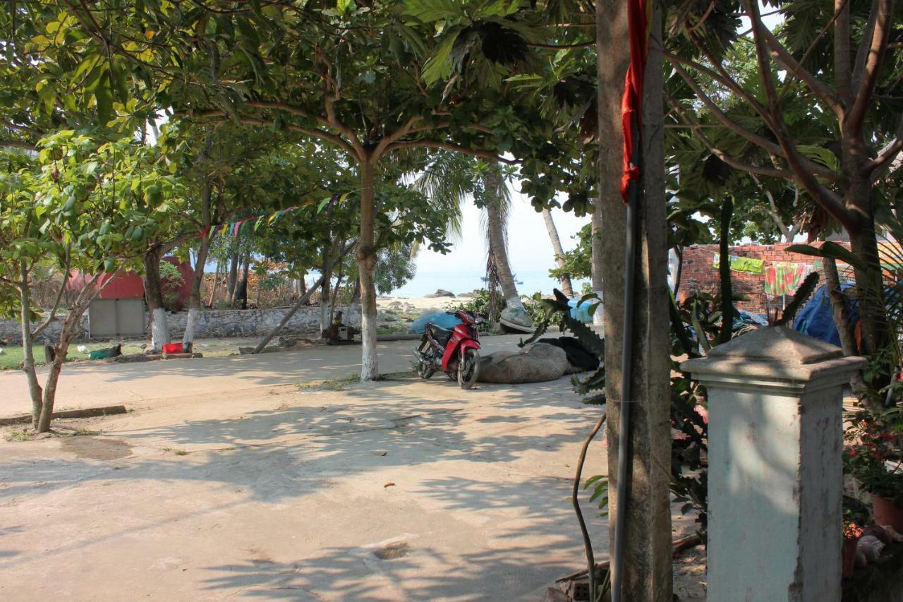 Nhi Lo Home Stay Tan Hiep  Ngoại thất bức ảnh
