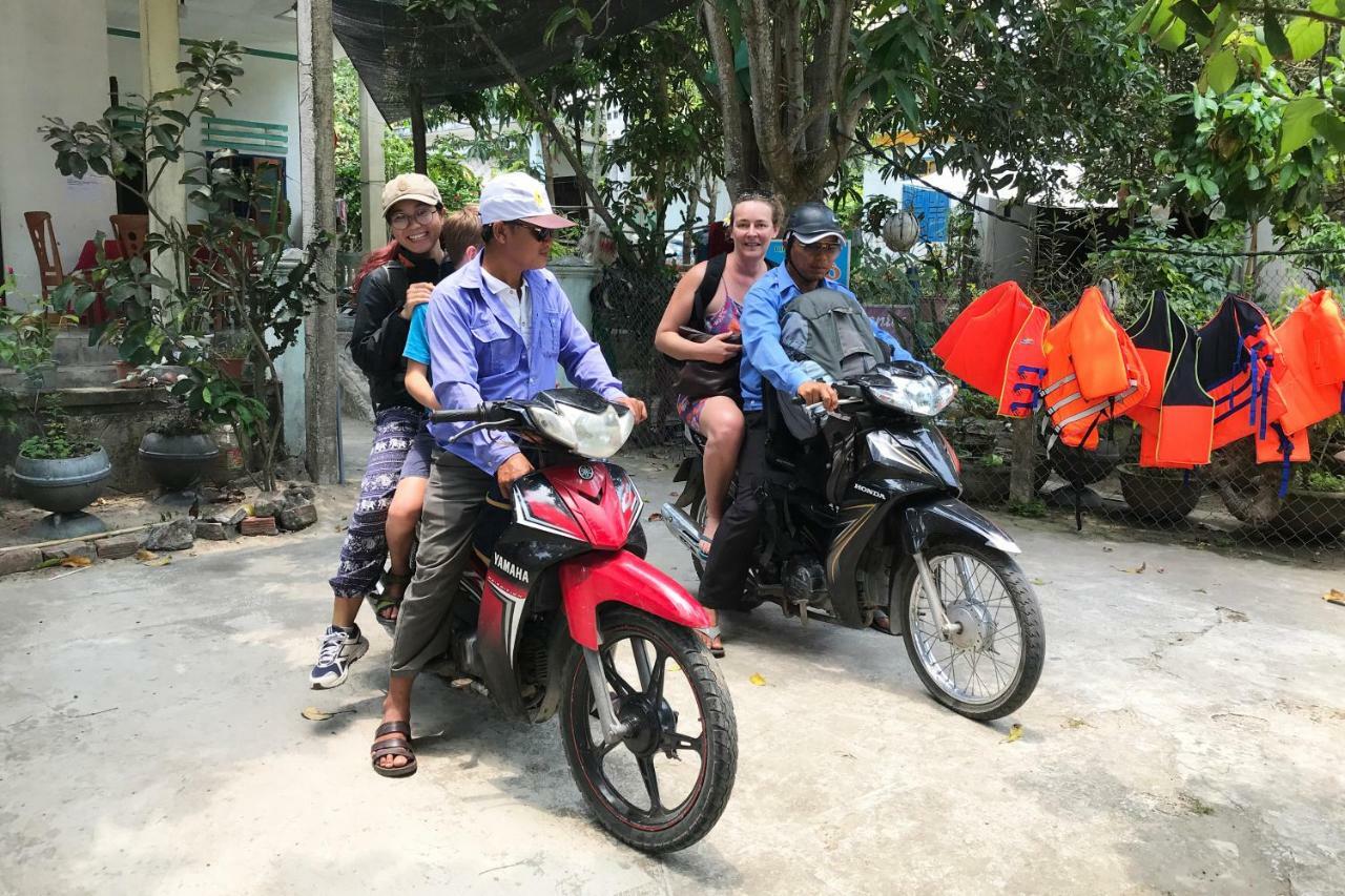 Nhi Lo Home Stay Tan Hiep  Ngoại thất bức ảnh