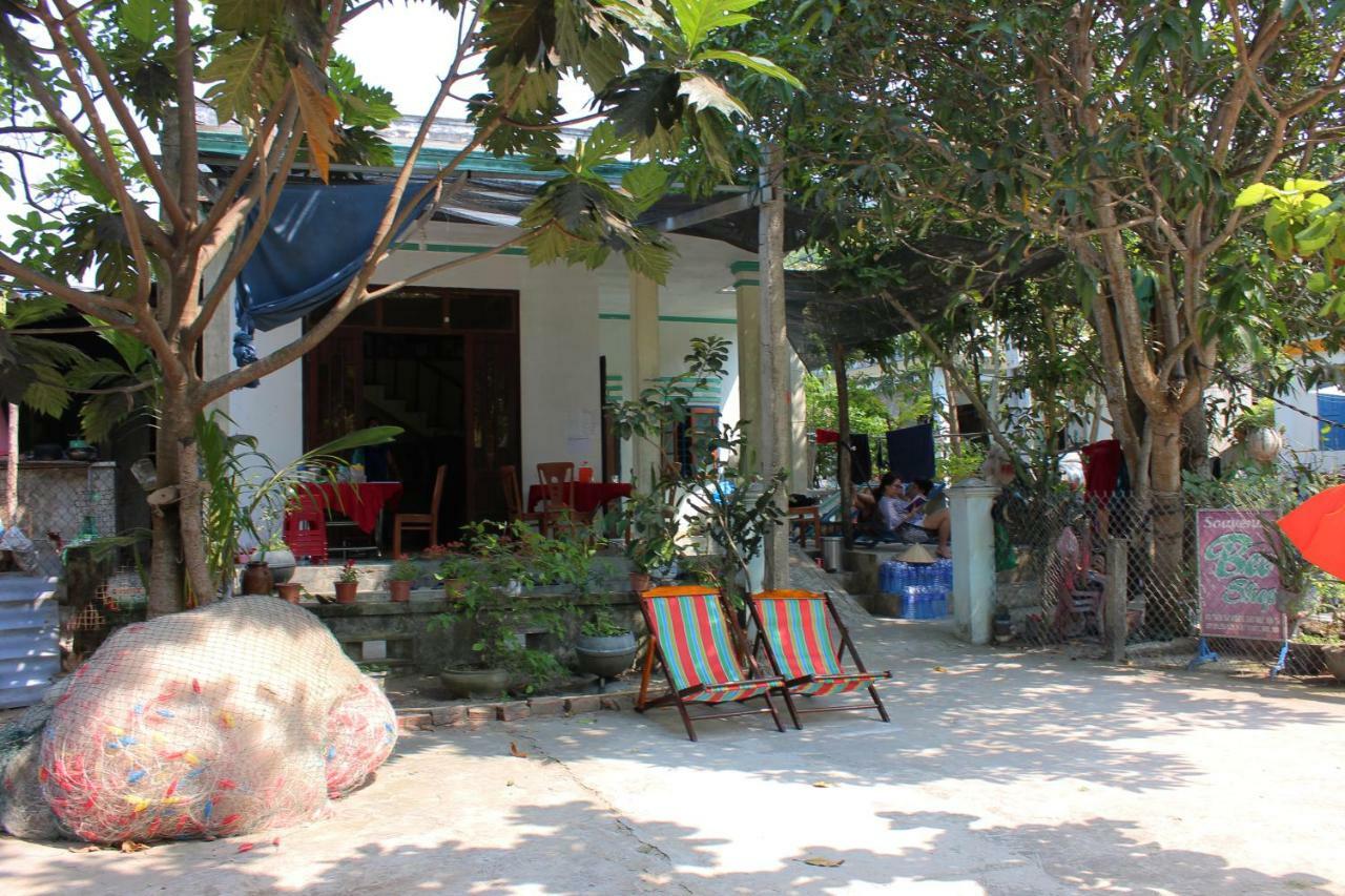 Nhi Lo Home Stay Tan Hiep  Ngoại thất bức ảnh